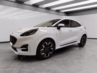 FORD Puma 1.0 ecoboost h st-line x s&s 125cv