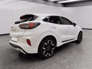 FORD Puma 1.0 ecoboost h st-line x s&s 125cv