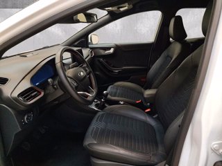FORD Puma 1.0 ecoboost h st-line x s&s 125cv