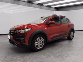 DACIA Sandero stepway 1.0 tce comfort eco-g 100cv