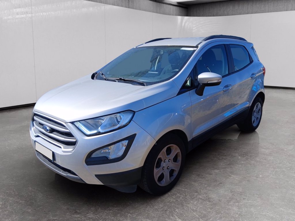 FORD Ecosport 1.5 ecoblue plus s&s 100cv my19