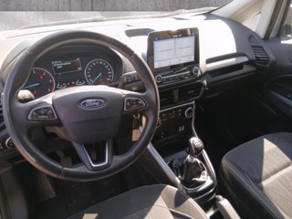 FORD Ecosport 1.5 ecoblue plus s&s 100cv my19