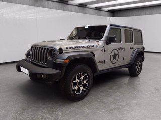 JEEP Wrangler unlimited 2.2 mjt ii rubicon auto
