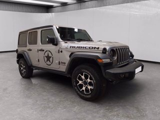 JEEP Wrangler unlimited 2.2 mjt ii rubicon auto