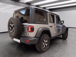 JEEP Wrangler unlimited 2.2 mjt ii rubicon auto