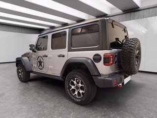 JEEP Wrangler unlimited 2.2 mjt ii rubicon auto