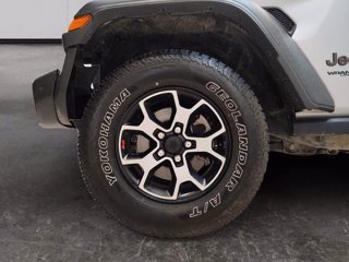 JEEP Wrangler unlimited 2.2 mjt ii rubicon auto