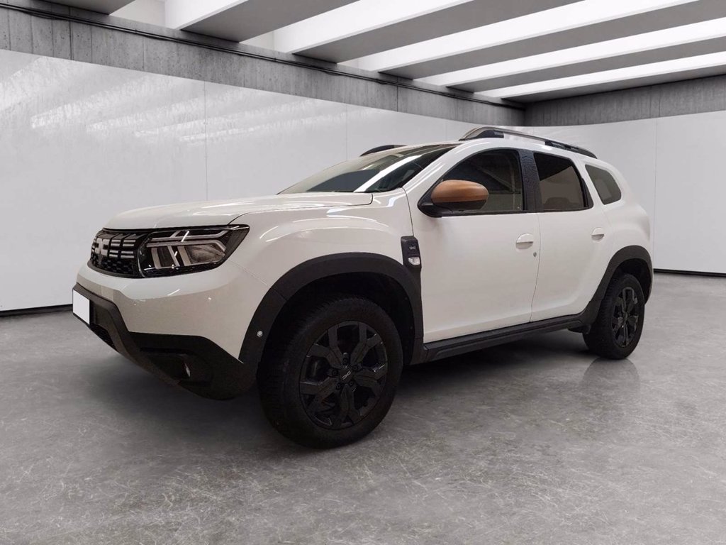 DACIA Duster 1.5 blue dci extreme 4x4 115cv