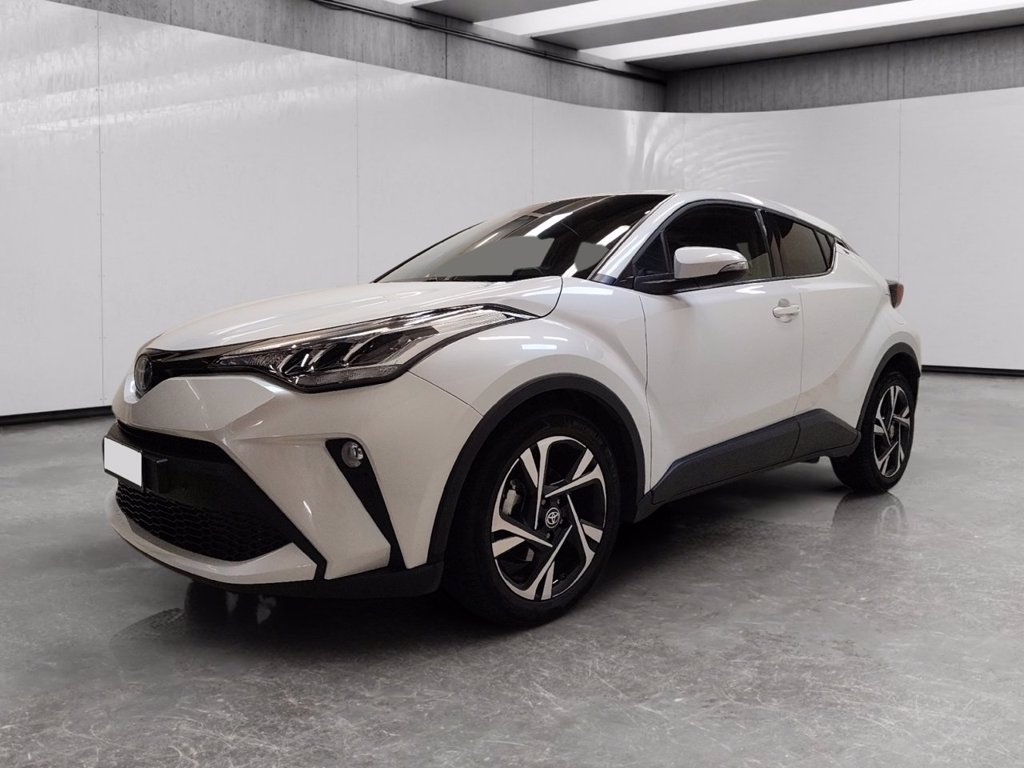 TOYOTA C-hr 1.8h trend e-cvt