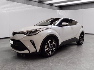 TOYOTA C-hr 1.8h trend e-cvt