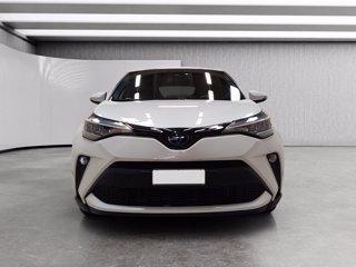 TOYOTA C-hr 1.8h trend e-cvt