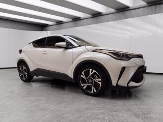 TOYOTA C-hr 1.8h trend e-cvt