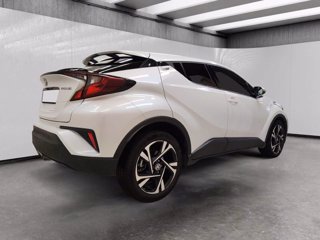 TOYOTA C-hr 1.8h trend e-cvt