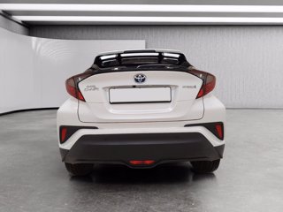TOYOTA C-hr 1.8h trend e-cvt