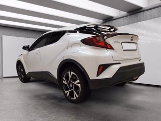 TOYOTA C-hr 1.8h trend e-cvt