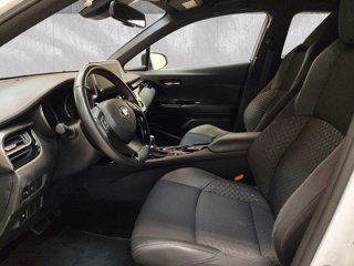 TOYOTA C-hr 1.8h trend e-cvt