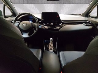 TOYOTA C-hr 1.8h trend e-cvt