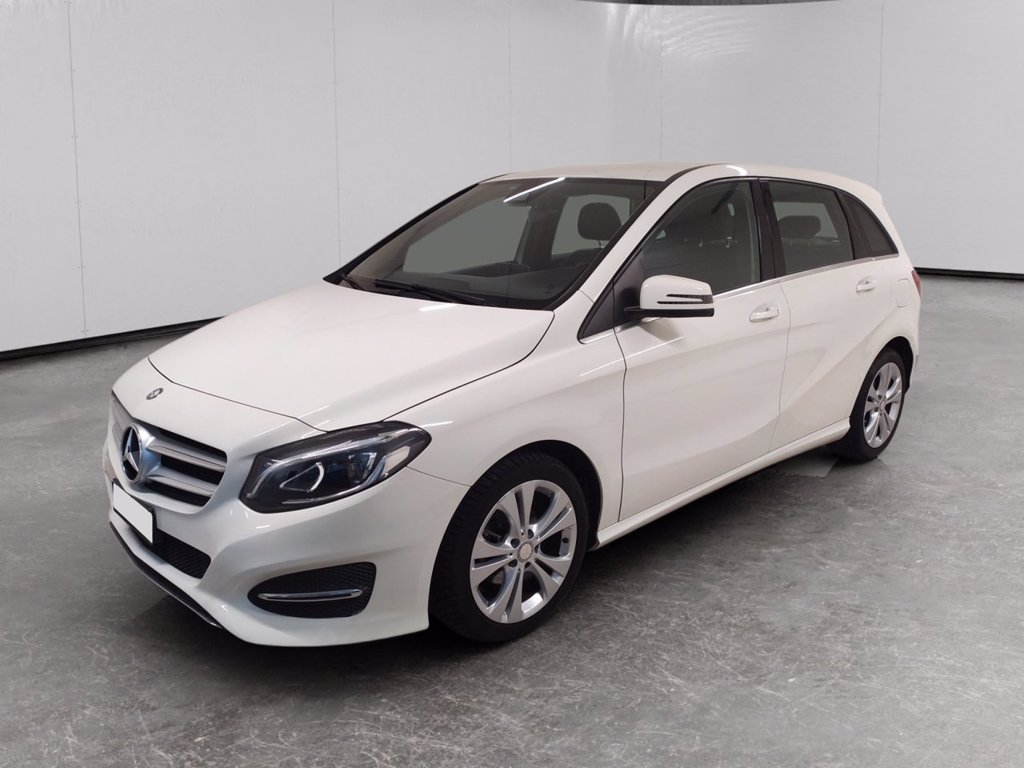 MERCEDES B 180 d (cdi) executive fl e6