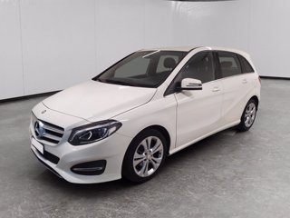 MERCEDES B 180 d (cdi) executive fl e6