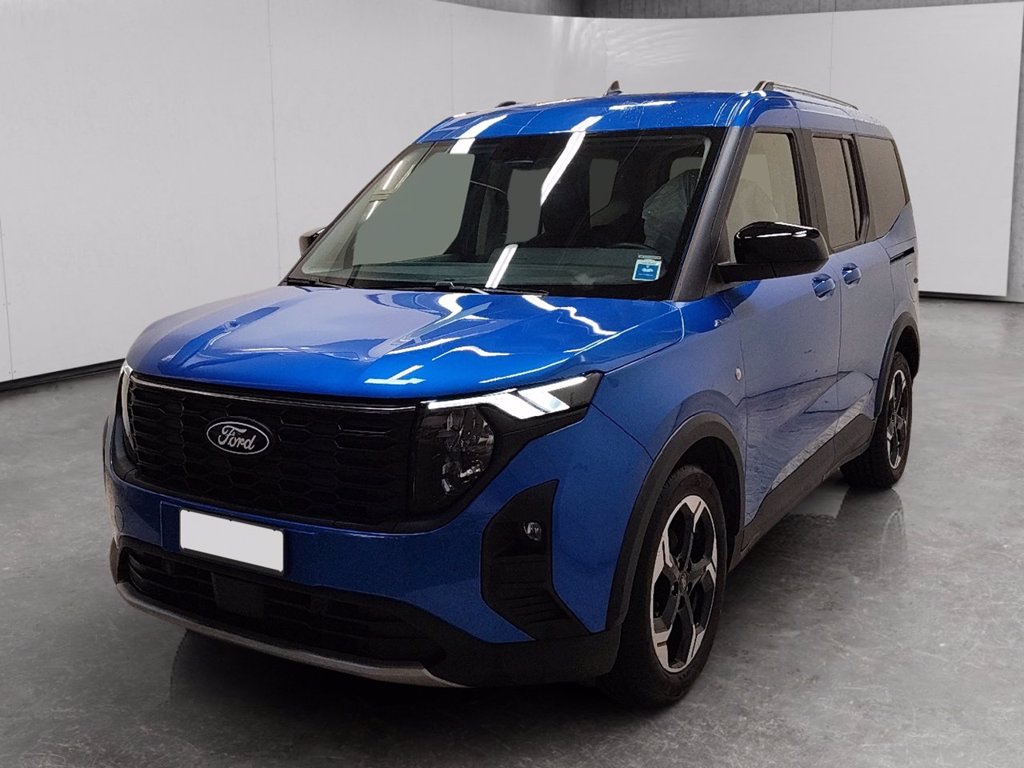 FORD Tourneo courier ii 1.0 ecoboost 125cv active