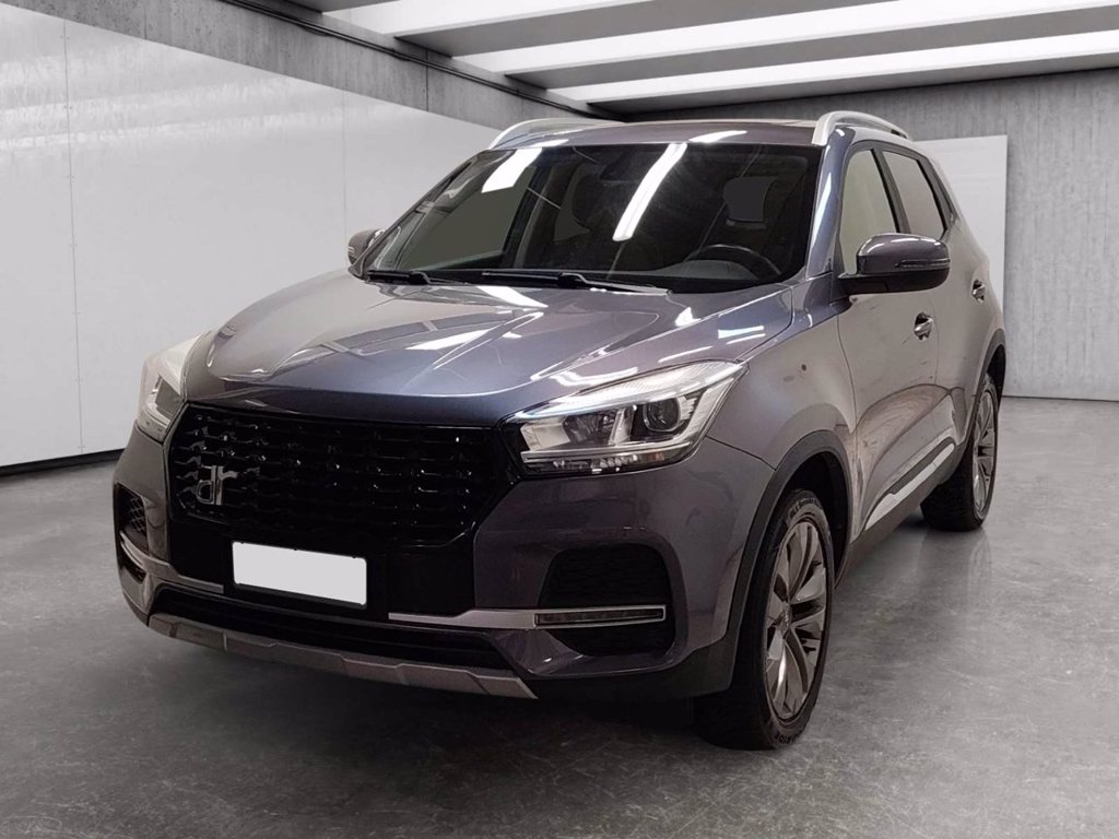 DR Dr 4.0 1.5 gpl 114cv