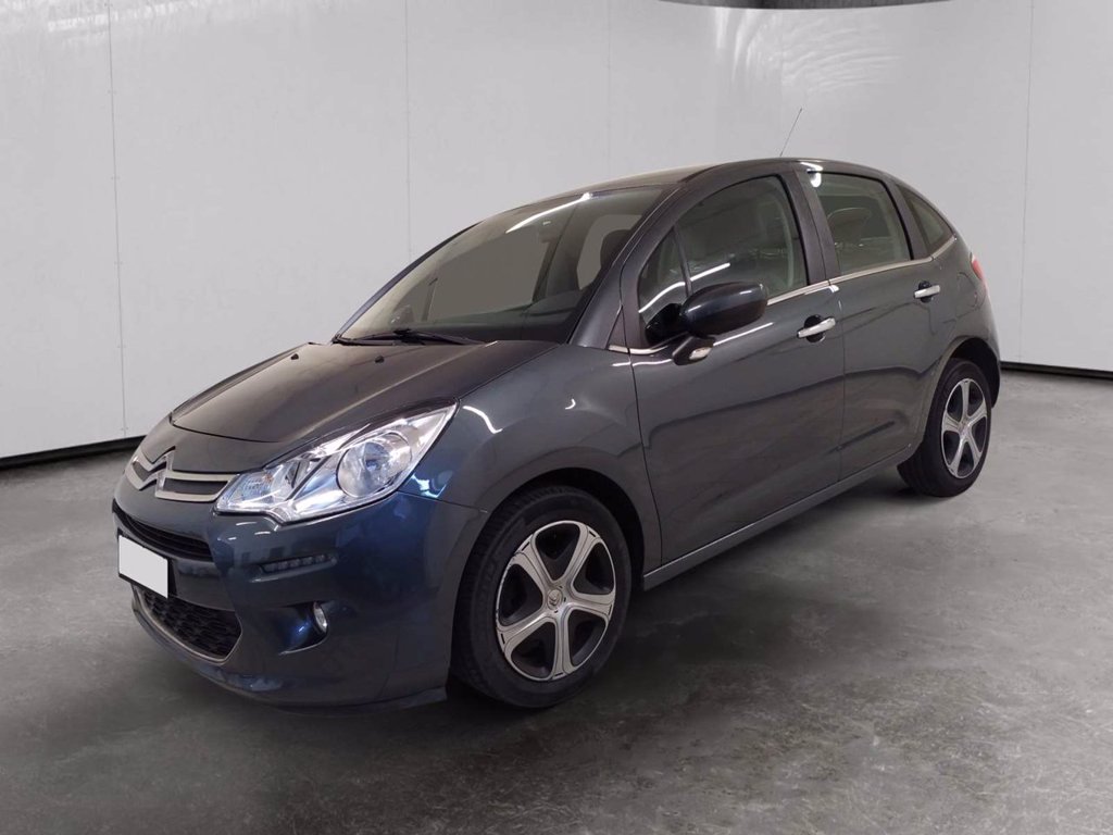 CITROEN C3 1.2 puretech live edition 82cv (neopat.)
