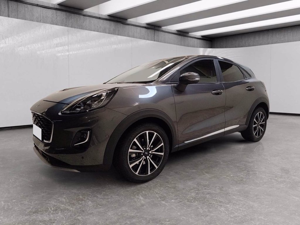 FORD Puma 1.0 ecoboost h titanium s&s 125cv
