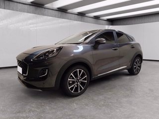 FORD Puma 1.0 ecoboost h titanium s&s 125cv