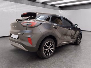 FORD Puma 1.0 ecoboost h titanium s&s 125cv