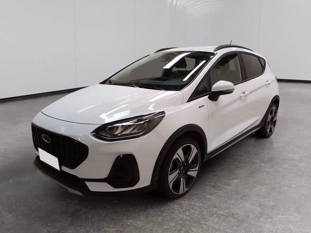 FORD Fiesta active 1.0 ecoboost h 125cv