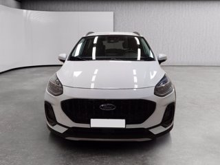 FORD Fiesta active 1.0 ecoboost h 125cv