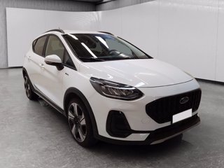 FORD Fiesta active 1.0 ecoboost h 125cv