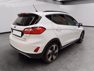 FORD Fiesta active 1.0 ecoboost h 125cv