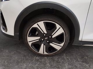 FORD Fiesta active 1.0 ecoboost h 125cv