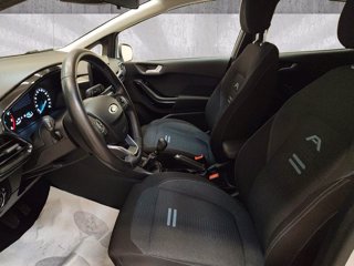 FORD Fiesta active 1.0 ecoboost h 125cv