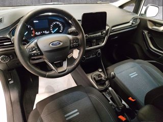 FORD Fiesta active 1.0 ecoboost h 125cv
