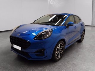 FORD Puma 1.0 ecoboost h st-line s&s 125cv auto