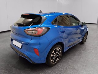 FORD Puma 1.0 ecoboost h st-line s&s 125cv auto