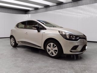 RENAULT Clio 0.9 tce moschino life 75cv