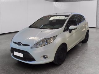 FORD Fiesta 5p 1.6 tdci titanium dpf