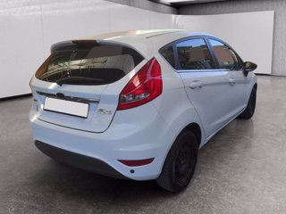 FORD Fiesta 5p 1.6 tdci titanium dpf