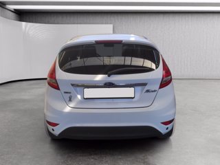 FORD Fiesta 5p 1.6 tdci titanium dpf