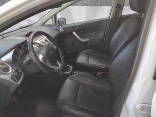 FORD Fiesta 5p 1.6 tdci titanium dpf