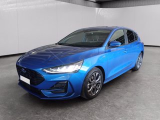 FORD Focus 1.0t ecoboost h st-line x 125cv