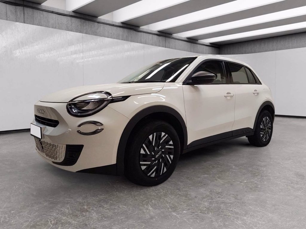 FIAT 600 1.2 hybrid 110cv auto