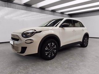 FIAT 600 1.2 hybrid 110cv auto