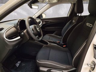 FIAT 600 1.2 hybrid 110cv auto