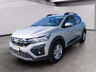 DACIA Sandero stepway 1.0 tce expression eco-g 100cv