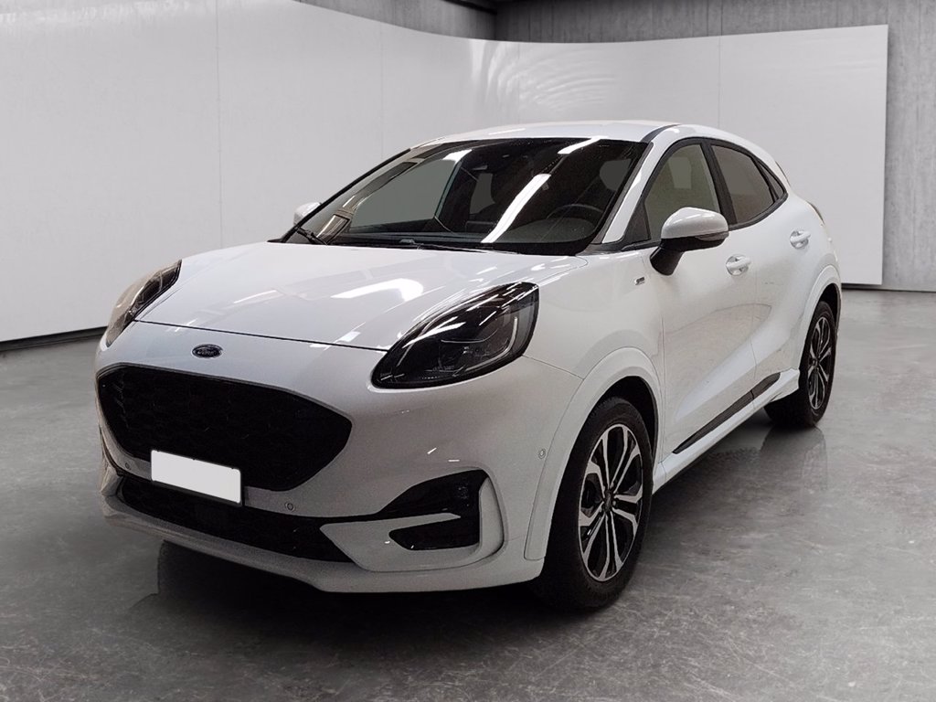 FORD Puma 1.0 ecoboost h st-line s&s 125cv auto