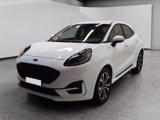 FORD Puma 1.0 ecoboost h st-line s&s 125cv auto